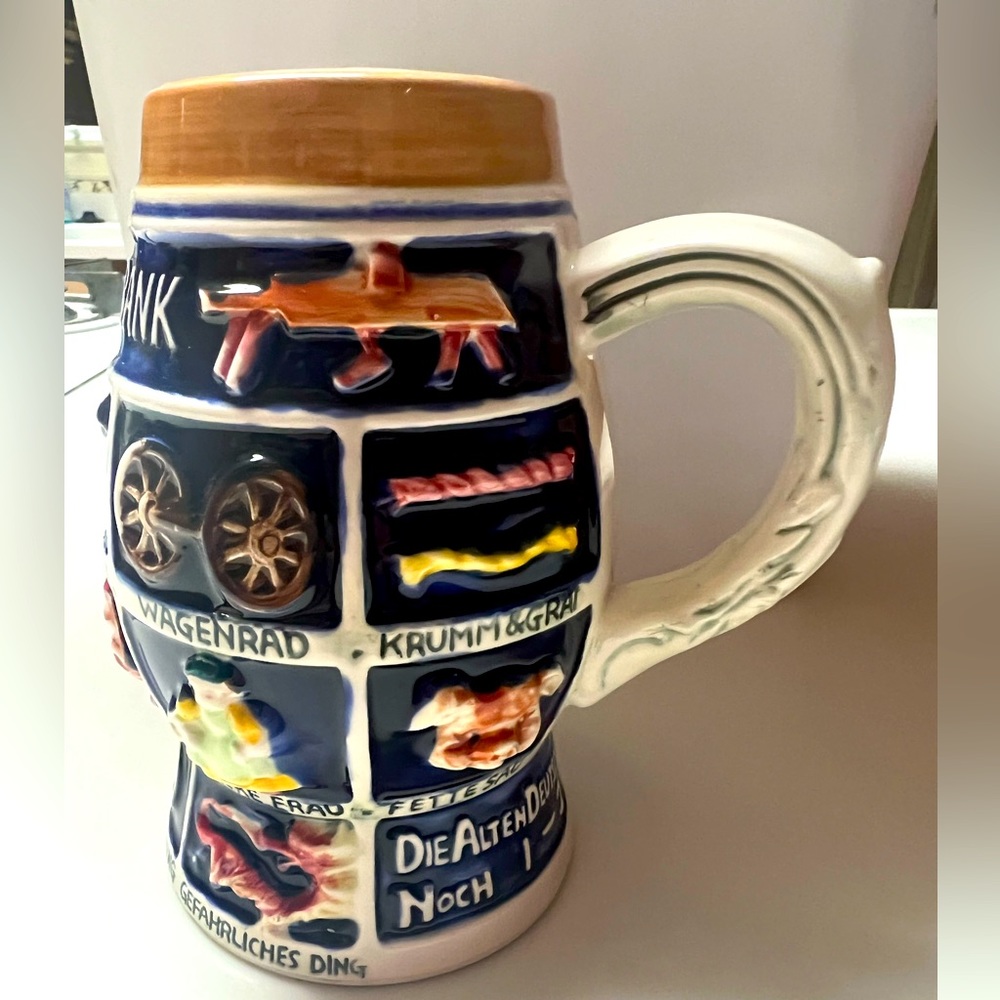 German Stein - Perfect Gift